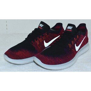 Nike Kids Sneakers - Black and Red